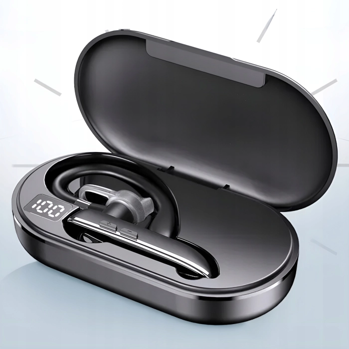 Bezprzedowowa słuchawka Bluetooth do rozmów - zestaw słuchawkowy dla kierowcy