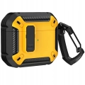 Etui do Apple Airpods Pro 2 - odporny case (Żółte)