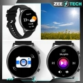 Smartwatch zegarek męski rozmowy język polski sport smart watch 2 paski + szkło
