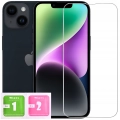 Szkło hartowane do iPhone 13, 13 PRO, 14, 14 PRO - Mocna szybka 9H