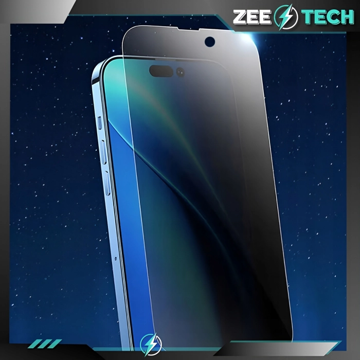 Szkło hartowane do iPhone 13, 13 PRO, 14, 14 PRO - Mocna szybka 9H