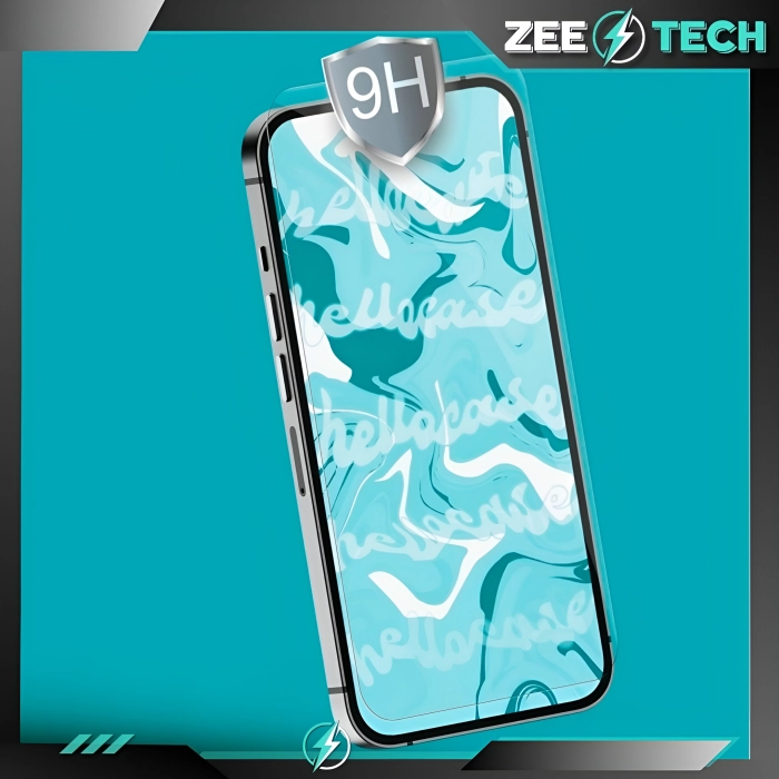 Szkło hartowane do iPhone 13, 13 PRO, 14, 14 PRO - Mocna szybka 9H