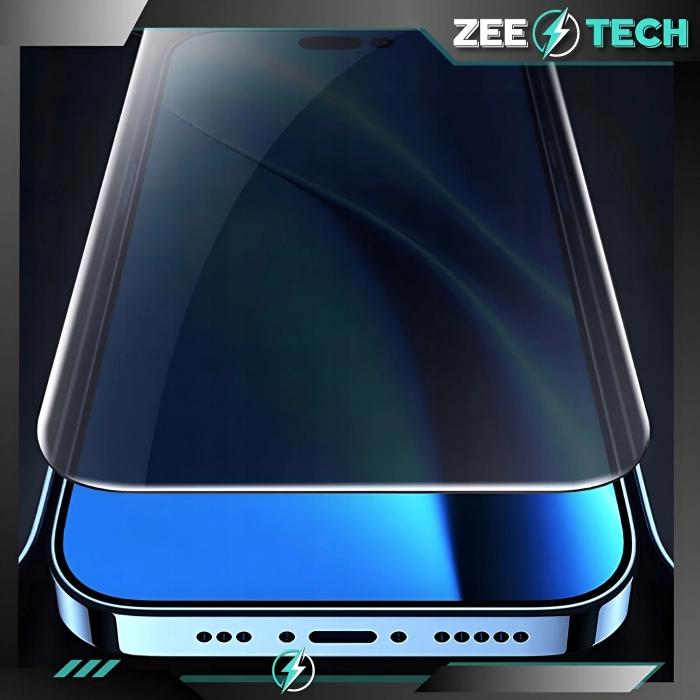 Szkło hartowane do iPhone 13, 13 PRO, 14, 14 PRO - Mocna szybka 9H