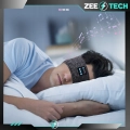 Opaska na głowę z słuchawkami do biegania, spania - Bluetooth