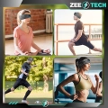 Opaska na głowę z słuchawkami do biegania, spania - Bluetooth