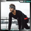 Opaska na głowę z słuchawkami do biegania, spania - Bluetooth