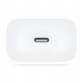 Szybka ładowarka sieciowa USB-C 20W do iPhone 11 12 13 14 15 Pro Max (Biała)