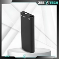 Mini dyktafon 16 GB - podsłuch szpiegowski, pluskwa z detekcją głosu