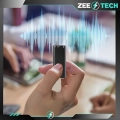 Mini dyktafon 16 GB - podsłuch szpiegowski, pluskwa z detekcją głosu