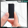 Mini dyktafon 16 GB - podsłuch szpiegowski, pluskwa z detekcją głosu