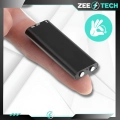 Mini dyktafon 16 GB - podsłuch szpiegowski, pluskwa z detekcją głosu