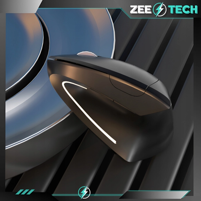 Mysz pionowa bezprzewodowa + baterie