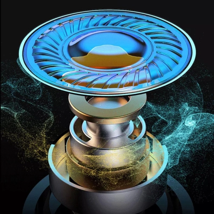 Słuchawki bezprzewodowe douszne z mikrofonem Z15 - sportowe gamingowe Bluetooth + Powerbank