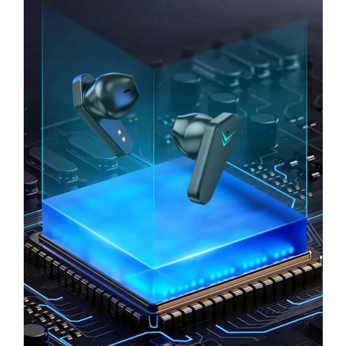 Słuchawki bezprzewodowe douszne z mikrofonem Z15 - sportowe gamingowe Bluetooth + Powerbank