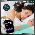 Smartwatch męski, damski Z28 - zegarek sportowy z możliwością prowadzenia rozmów (Czarny)