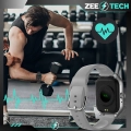 Smartwatch męski, damski Z28 - zegarek sportowy z możliwością prowadzenia rozmów (Szary)