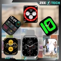 Smartwatch męski, damski Z28 - zegarek sportowy z możliwością prowadzenia rozmów (Szary)