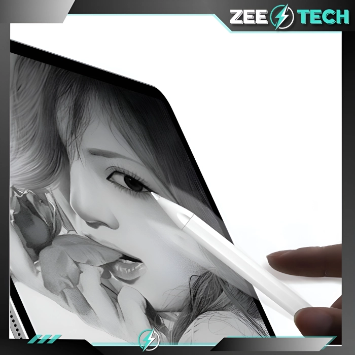 KOŃCÓWKA DO RYSIKA DO APPLE PENCIL PEN iPAD AIR PRO MINI STYLUS 1/2 GEN.