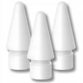 3 x KOŃCÓWKA DO RYSIKA DO APPLE PENCIL PEN iPAD AIR PRO MINI STYLUS 1/2 GEN