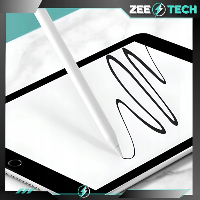 5 x KOŃCÓWKA DO RYSIKA DO APPLE PENCIL PEN iPAD AIR PRO MINI STYLUS 1/2 GEN