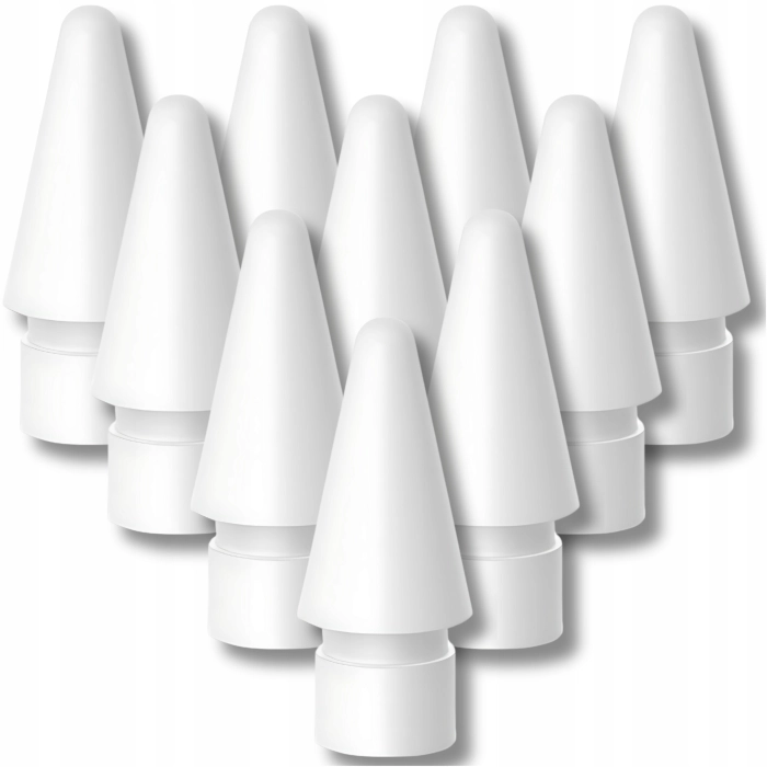 Końcówka do rysika Apple Pencil Pen - iPad Air Pro Mini stylus 1/2 Gen. (1 szt)