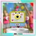 Aparat fotograficzny cyfrowy dla dzieci 40 mpx - Robot + Karta 32 GB