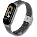 Pasek do Xiaomi Mi Band 8/9 - Bransoleta (Czarny)