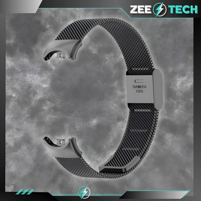 Pasek do Xiaomi Mi Band 8/9 - Bransoleta (Czarny)