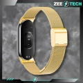 Pasek do Xiaomi Mi Band 8/9 - Bransoleta (Złoty)