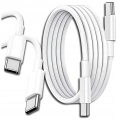 KABEL USB-C / USB-C 60W DO IPHONE 15 16 PRO MAX PLUS MOCNA ŁADOWARKA 1m