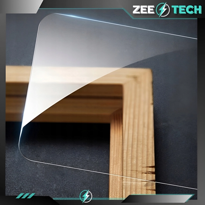 Szkło hartowane do iPhone 16 Pro Max - Mocna szybka 9H