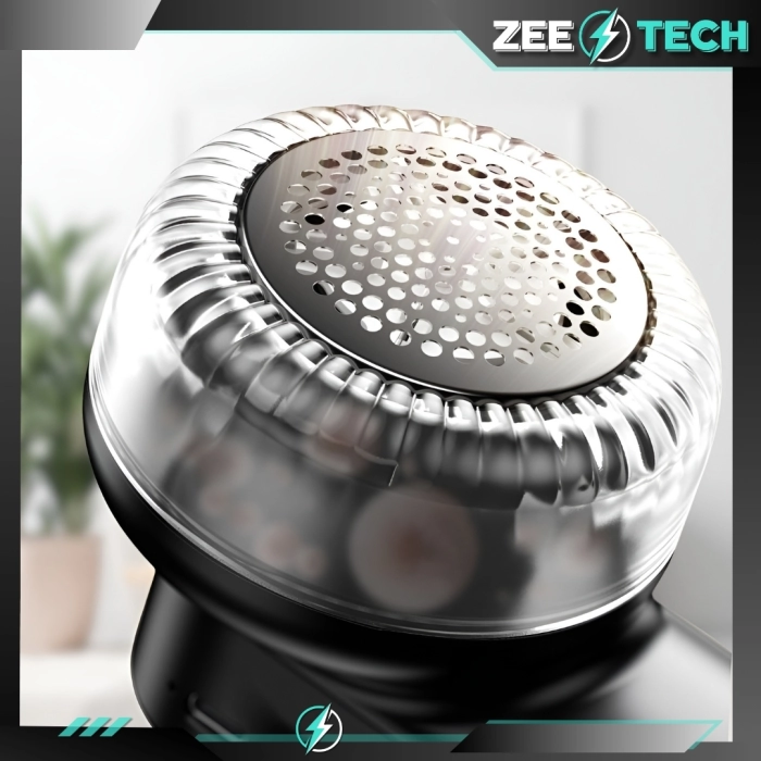 Golarka do ubrań elektryczna akumulatorowa – mocna maszynka do tkanin, swetrów, kurtek