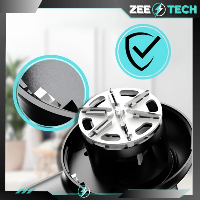 Golarka do ubrań elektryczna akumulatorowa – mocna maszynka do tkanin, swetrów, kurtek