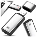Mini dyktafon szpiegowski 16GB – pendrive, podsłuch, detektor głosu, pluskwa