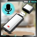 Mini dyktafon szpiegowski 16GB – pendrive, podsłuch, detektor głosu, pluskwa
