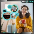Odtwarzacz MP3 MP4 32GB – Bluetooth, radio FM, głośnik, dyktafon, słuchawki, polskie menu, przenośny