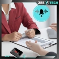 Odtwarzacz MP3 MP4 32GB – Bluetooth, radio FM, głośnik, dyktafon, słuchawki, polskie menu, przenośny