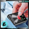 Odtwarzacz MP3 MP4 32GB – Bluetooth, radio FM, głośnik, dyktafon, słuchawki, polskie menu, przenośny