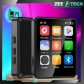 Odtwarzacz MP3 MP4 32GB – Bluetooth, radio FM, głośnik, dyktafon, słuchawki, polskie menu, przenośny