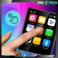 Odtwarzacz MP3 MP4 32GB – Bluetooth, radio FM, głośnik, dyktafon, słuchawki, polskie menu, przenośny