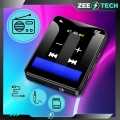 Odtwarzacz MP3 MP4 32GB – Bluetooth, radio FM, głośnik, dyktafon, słuchawki, polskie menu, przenośny