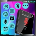 Odtwarzacz MP3 MP4 32GB – Bluetooth, radio FM, głośnik, dyktafon, słuchawki, polskie menu, przenośny