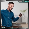 Odtwarzacz MP3 MP4 32GB – Bluetooth, radio FM, głośnik, dyktafon, słuchawki, polskie menu, przenośny