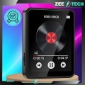 Odtwarzacz MP3 MP4 32GB – Bluetooth, radio FM, głośnik, dyktafon, słuchawki, polskie menu, przenośny
