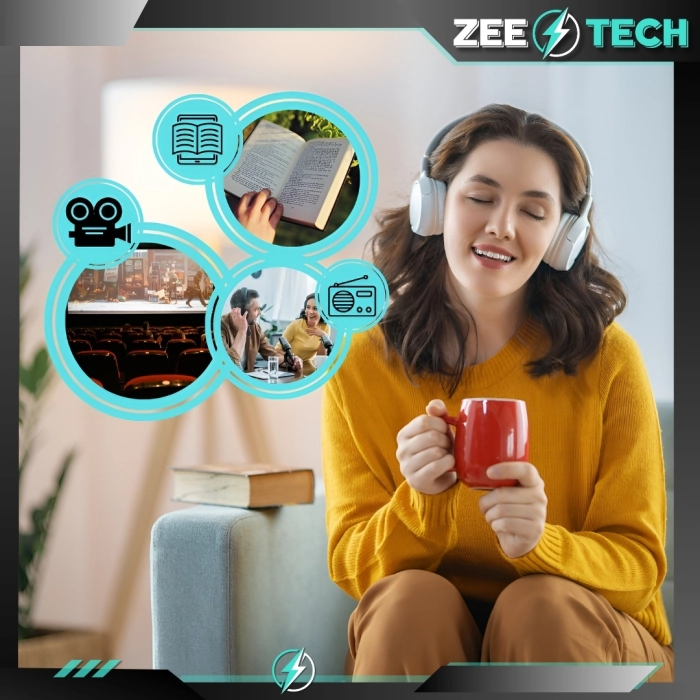 Odtwarzacz MP3 MP4 32GB – Bluetooth, radio FM, głośnik, dyktafon, słuchawki, polskie menu, przenośny