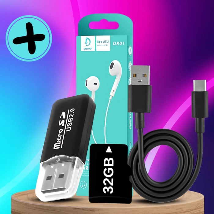 Odtwarzacz MP3 MP4 32GB – Bluetooth, radio FM, głośnik, dyktafon, słuchawki, polskie menu, przenośny