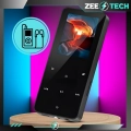 Odtwarzacz MP3 MP4 16GB – Bluetooth, radio, wbudowany głośnik, czytnik, dyktafon, słuchawki