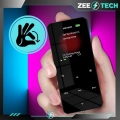 Odtwarzacz MP3 MP4 16GB – Bluetooth, radio, wbudowany głośnik, czytnik, dyktafon, słuchawki