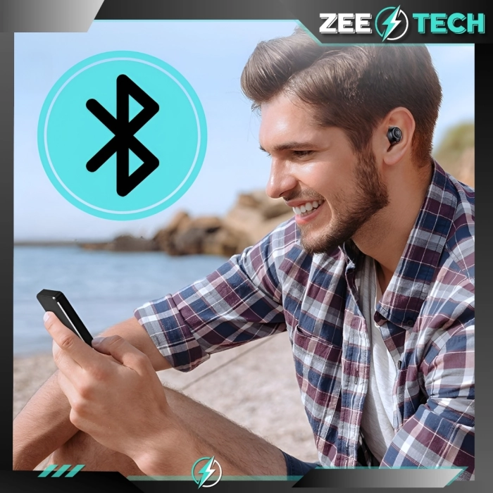 Odtwarzacz MP3 MP4 16GB – Bluetooth, radio, wbudowany głośnik, czytnik, dyktafon, słuchawki