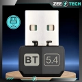 Adapter Bluetooth 5.4 USB do komputera i telewizora – nadajnik i odbiornik, karta bezprzewodowa
